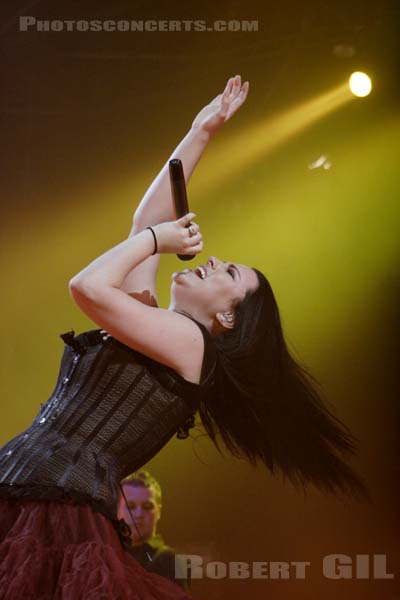 EVANESCENCE - 2007-05-25 - PARIS - Zenith - 